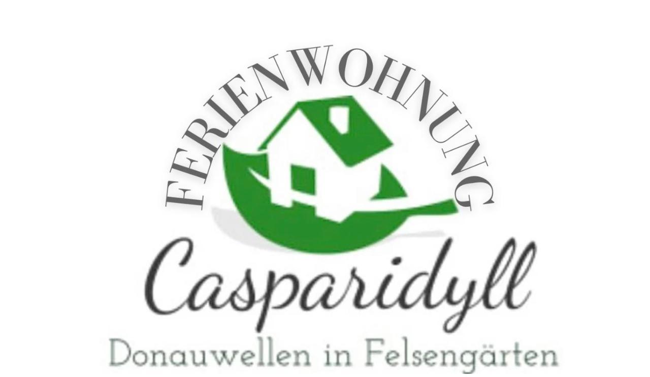 Casparidyll Sigmaringen Exterior photo